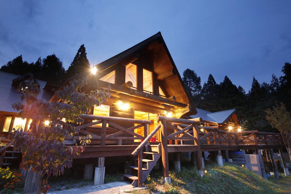 Phoenix Wing Hakuba Iida Kültér fotó