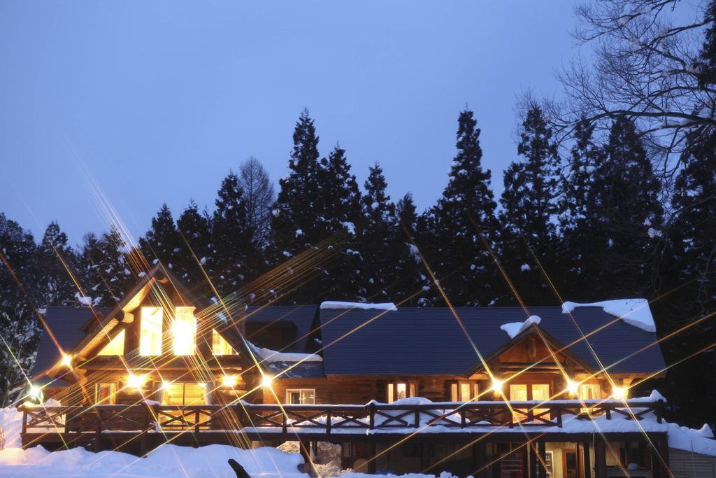 Phoenix Wing Hakuba Iida Kültér fotó