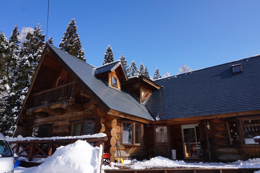 Phoenix Wing Hakuba Iida Kültér fotó
